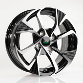 Megami MGM-23 6x14/5x100 ET35 D57.1 GMF