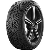 шина Michelin Pilot Alpin 5 315/30R21 105V XL в Санкт-Петербурге