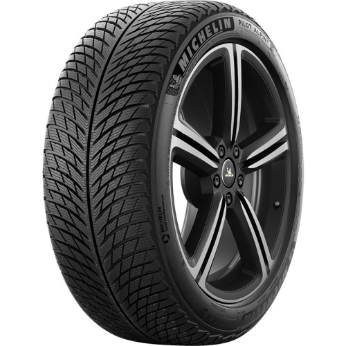 Michelin Pilot Alpin 5 225/40R19 93W XL