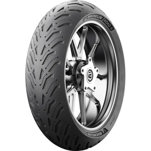 Michelin Road 6 180/55 ZR17 73W TL Rear  2022
