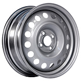TREBL 64A45R (коробка) 6x15/4x100 ET45 D54.1 Silver