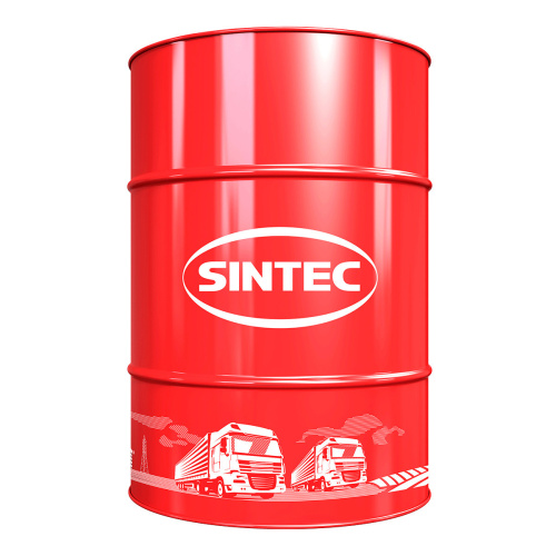 Sintec Diesel SAE 10W-40 API CF-4/CF/SJ 205л бочка
