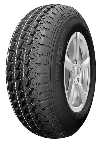Hifly Super 5000 205/75R16C 110/108R